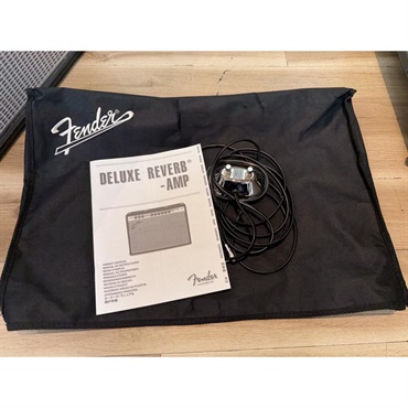 Fender USA USED 中古 68 CUSTOM DELUXE REVERB 画像2