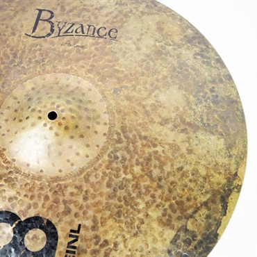 MEINL USED 中古品 Byzance Dark Ride 22 [B22DAR/2990g] 画像3