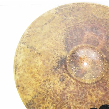 MEINL USED 中古品 Byzance Dark Ride 22 [B22DAR/2990g] 画像5