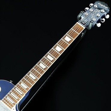 Epiphone USED 中古 Les Paul Standard(Trans Blue)[SN.EE070703755] エピフォン 画像4