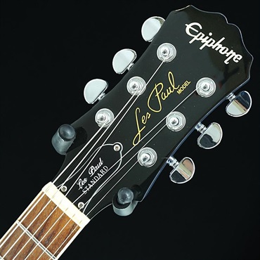 Epiphone USED 中古 Les Paul Standard(Trans Blue)[SN.EE070703755] エピフォン 画像6