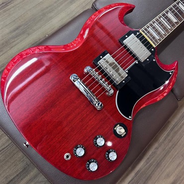 Epiphone USED 中古 SG Standard '61 (Vintage Cherry) [SN.21031538092] エピフォン 画像8