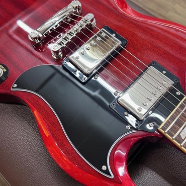 Epiphone USED 中古 SG Standard '61 (Vintage Cherry) [SN.21031538092] エピフォン 画像9