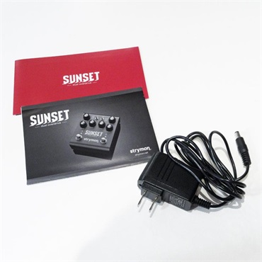 strymon USED 中古 SUNSET【Dual Overdrive】（ストライモン）オーバードライブ 画像2