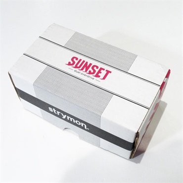 strymon USED 中古 SUNSET【Dual Overdrive】（ストライモン）オーバードライブ 画像3