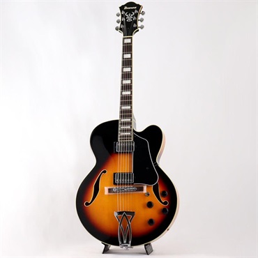 Ibanez AF75-BS (Brown Sunburst) 【特価】 画像1