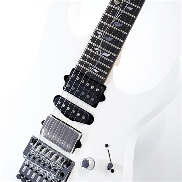 Ibanez j.custom RGR8270-WS (White Moonstone)  SN.F2613343 画像3