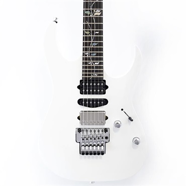 Ibanez j.custom RGR8270-WS (White Moonstone)  SN.F2613343 画像10