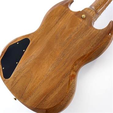 Gibson Limited Edition SG Custom with Koa Top Gloss (Walnut) SN.CS601974 画像7