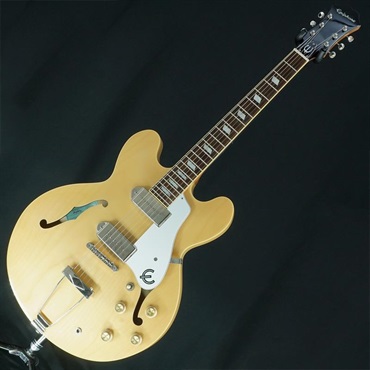 Epiphone USED 中古 Casino(Natural)[SN.24051511389] エピフォン 画像2