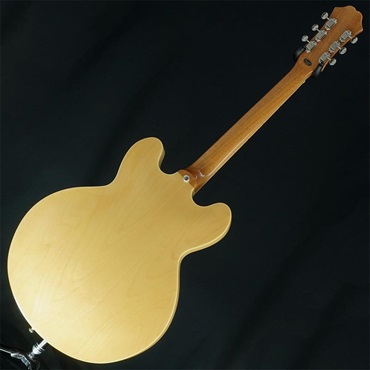 Epiphone USED 中古 Casino(Natural)[SN.24051511389] エピフォン 画像3