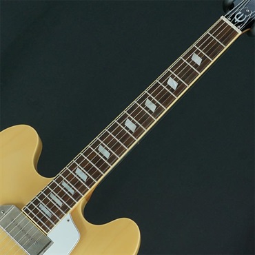 Epiphone USED 中古 Casino(Natural)[SN.24051511389] エピフォン 画像4