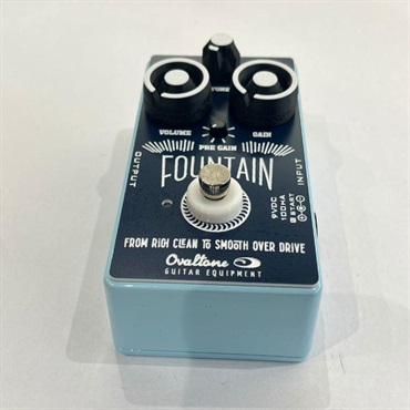 Ovaltone USED 中古 FOUNTAIN オーバードライブ 画像2