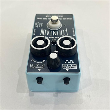 Ovaltone USED 中古 FOUNTAIN オーバードライブ 画像3