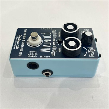 Ovaltone USED 中古 FOUNTAIN オーバードライブ 画像4