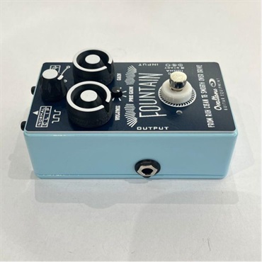 Ovaltone USED 中古 FOUNTAIN オーバードライブ 画像5