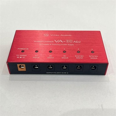 VitalAudio USED 中古 POWER CARRIER VA-05 ADJ 画像2