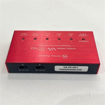 VitalAudio USED 中古 POWER CARRIER VA-05 ADJ 画像3