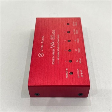 VitalAudio USED 中古 POWER CARRIER VA-05 ADJ 画像5