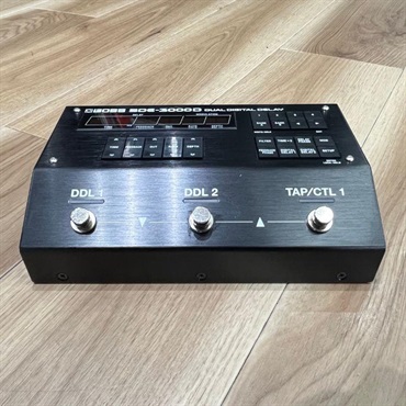 BOSS USED 中古 SDE-3000D Dual Digital Delay 画像3