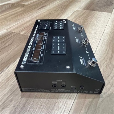 BOSS USED 中古 SDE-3000D Dual Digital Delay 画像4