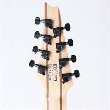 Ibanez USED 中古 RG8EX-BKF(Black Flat)[SN.I231111548]アイバニーズ 画像5