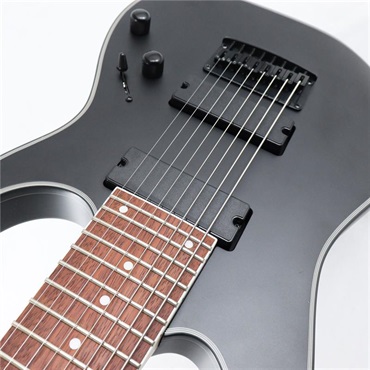Ibanez USED 中古 RG8EX-BKF(Black Flat)[SN.I231111548]アイバニーズ 画像9