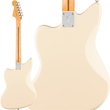 Fender MEX Limited Edition Kim Gordon Jazzmaster (Olympic White) 画像1