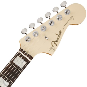 Fender MEX Limited Edition Kim Gordon Jazzmaster (Olympic White) 画像4