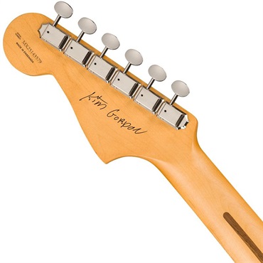 Fender MEX Limited Edition Kim Gordon Jazzmaster (Olympic White) 画像5