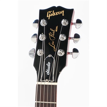 Gibson USED 中古 Les Paul Studio (Wine Red) [SN. 206820075] 画像5