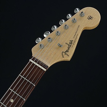 Fender Custom Shop USED 中古 Team Built Custom 60 Stratocaster HSH NOS Refinish [SN.R77569] フェンダー 画像6