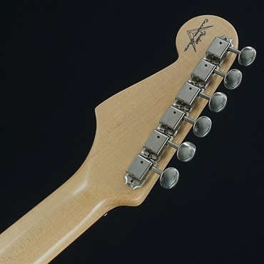 Fender Custom Shop USED 中古 Team Built Custom 60 Stratocaster HSH NOS Refinish [SN.R77569] フェンダー 画像7