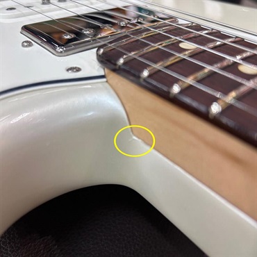 Fender Custom Shop USED 中古 Team Built Custom 60 Stratocaster HSH NOS Refinish [SN.R77569] フェンダー 画像8