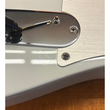 Fender USA USED 中古 American Ultra II Telecaster (Avalanche/Maple) [SN. US24005690] 画像9