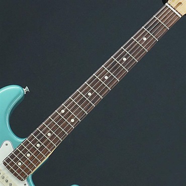 FUJIGEN USED 中古 Neo Classic Series KNST100RAL (Ocean Turquoise) ［SN.K230344］ フジゲン 画像4