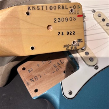 FUJIGEN USED 中古 Neo Classic Series KNST100RAL (Ocean Turquoise) ［SN.K230344］ フジゲン 画像10