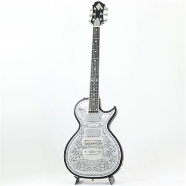 ZEMAITIS Metal Front Series MFG-AC-24 (Black) 【数量限定！ZEMAITISレザーストラッププレゼント！】 画像1