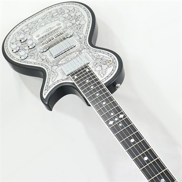 ZEMAITIS Metal Front Series MFG-AC-24 (Black) 【数量限定！ZEMAITISレザーストラッププレゼント！】 画像4