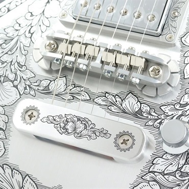 ZEMAITIS Metal Front Series MFG-AC-24 (Black) 【数量限定！ZEMAITISレザーストラッププレゼント！】 画像5
