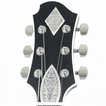 ZEMAITIS Metal Front Series MFG-AC-24 (Black) 【数量限定！ZEMAITISレザーストラッププレゼント！】 画像8
