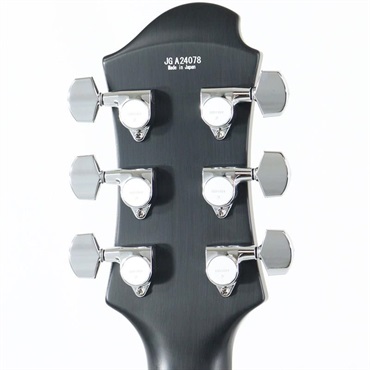 ZEMAITIS Metal Front Series MFG-AC-24 (Black) 【数量限定！ZEMAITISレザーストラッププレゼント！】 画像9