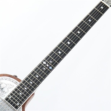 ZEMAITIS Metal Front Series MFG-AC-24 Aces & Eights (Natural) 【数量限定！ZEMAITISレザーストラッププレゼント！】 画像6