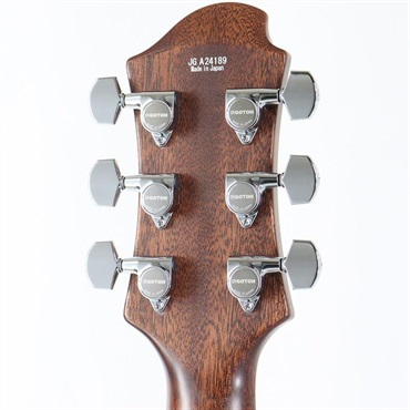 ZEMAITIS Metal Front Series MFG-AC-24 Aces & Eights (Natural) 【数量限定！ZEMAITISレザーストラッププレゼント！】 画像9