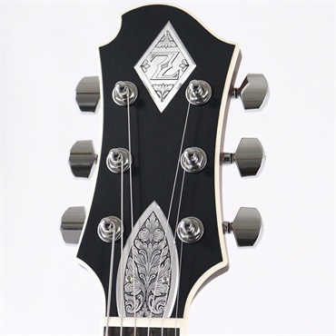 ZEMAITIS Metal Front Series MFG-AC-24 Diamond & Z (Natural) 【数量限定！ZEMAITISレザーストラッププレゼント！】 画像8