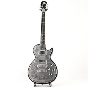 ZEMAITIS Metal Front Series MFG-AC-22 (Black) 【数量限定！ZEMAITISレザーストラッププレゼント！】 画像1