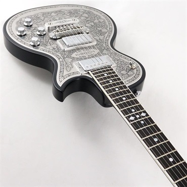 ZEMAITIS Metal Front Series MFG-AC-22 (Black) 【数量限定！ZEMAITISレザーストラッププレゼント！】 画像4