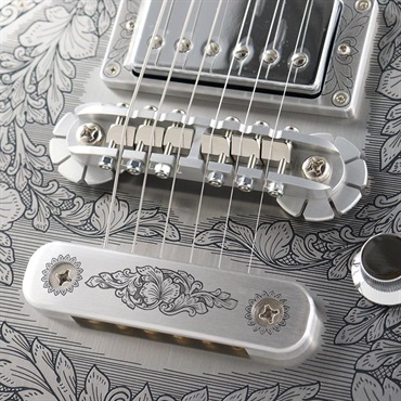 ZEMAITIS Metal Front Series MFG-AC-22 (Black) 【数量限定！ZEMAITISレザーストラッププレゼント！】 画像5