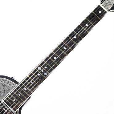 ZEMAITIS Metal Front Series MFG-AC-22 (Black) 【数量限定！ZEMAITISレザーストラッププレゼント！】 画像6