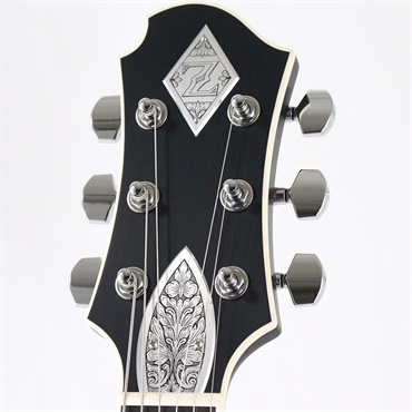 ZEMAITIS Metal Front Series MFG-AC-22 (Black) 【数量限定！ZEMAITISレザーストラッププレゼント！】 画像8